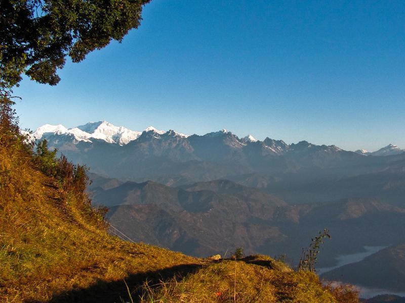 Villa Everest Darjeeling  Eksteriør billede